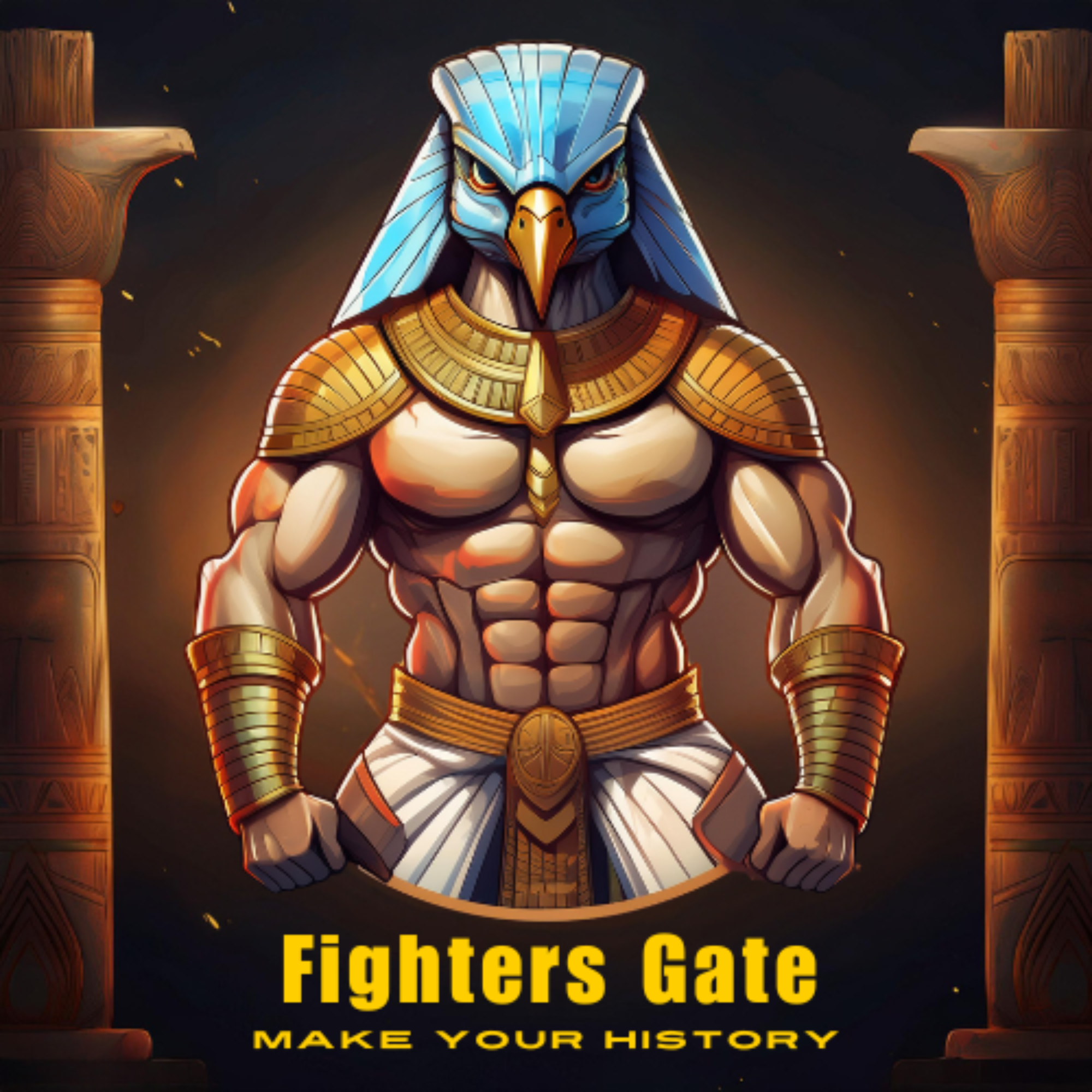 Fighters Gate Logo